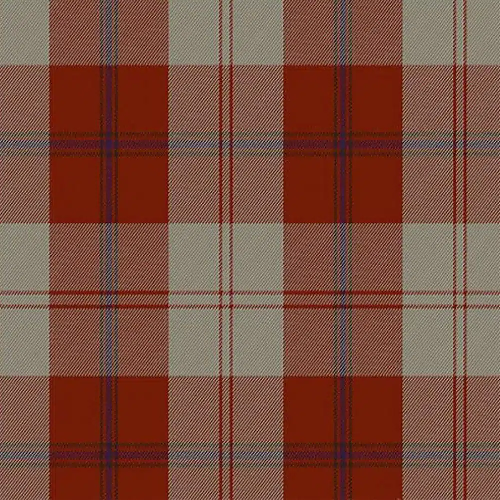 Davidson Dress Dancer Tartan Kilt - Image 2