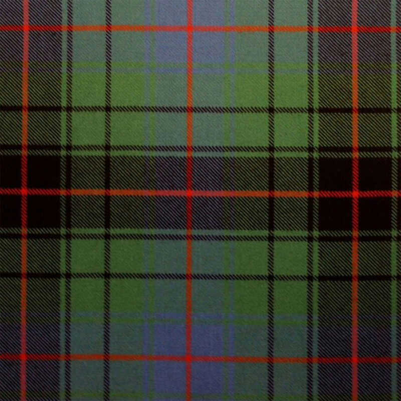 Davidson Muted Tartan