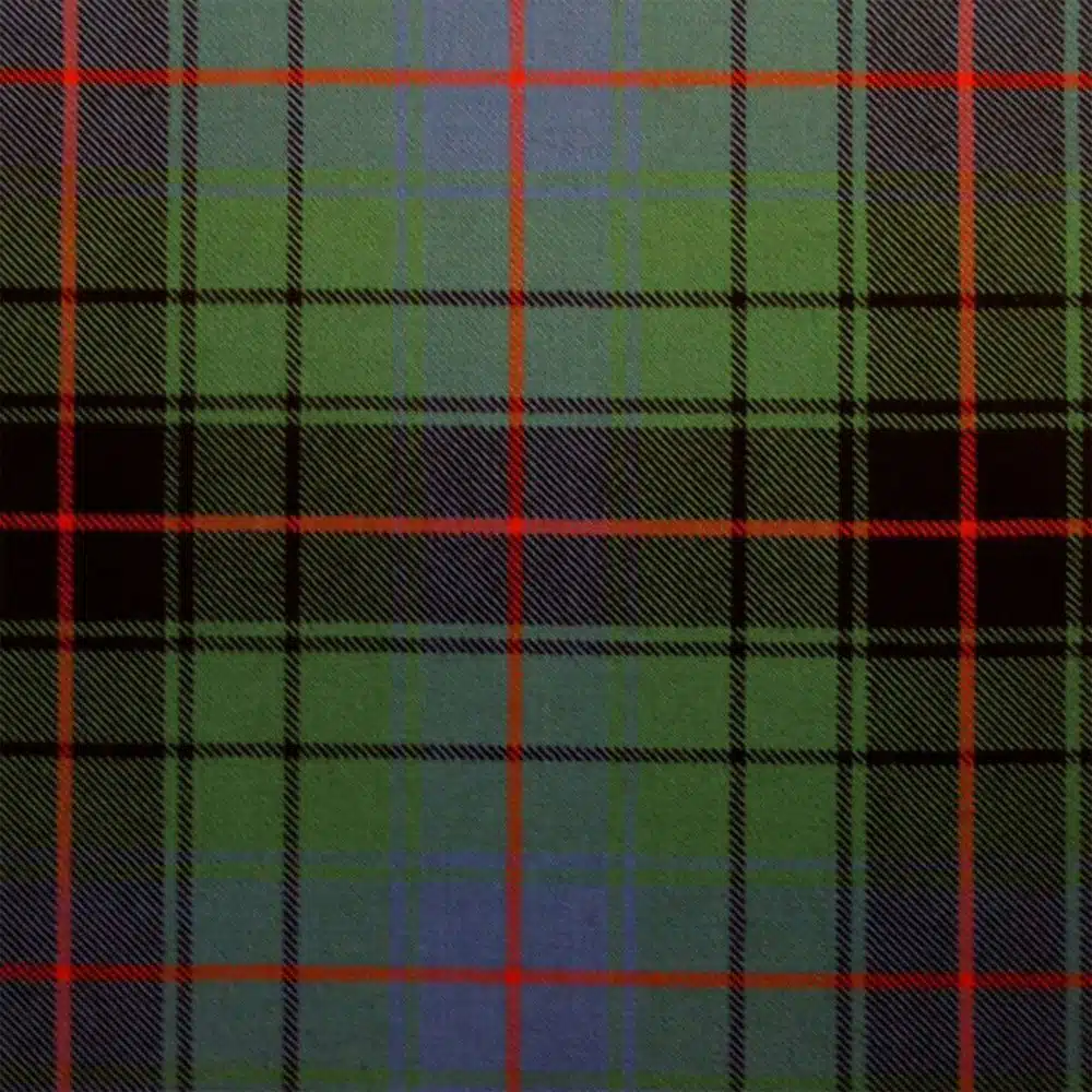 Davidson Muted Tartan