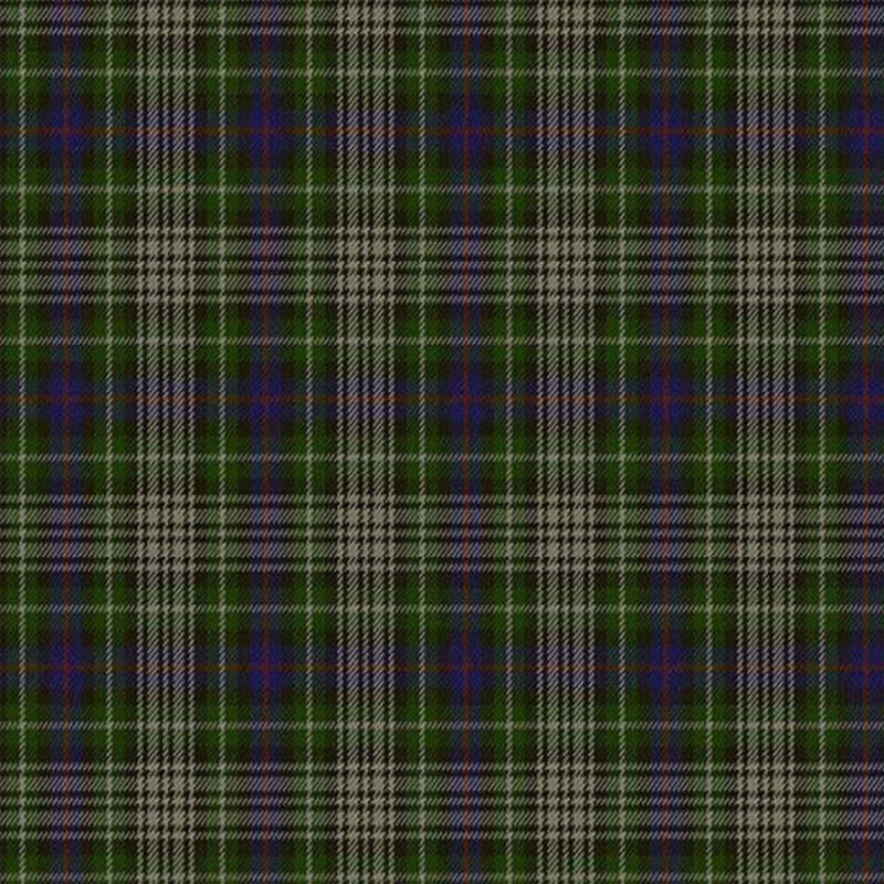 Davidson Tulloch Dress Tartan Kilt - Image 2