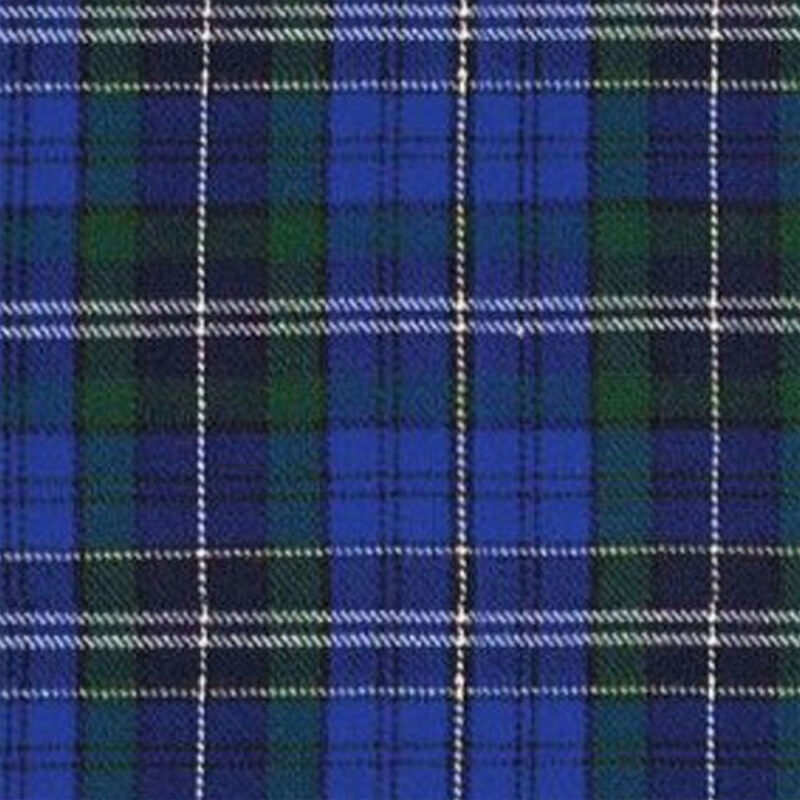 Davies Tartan Kilt