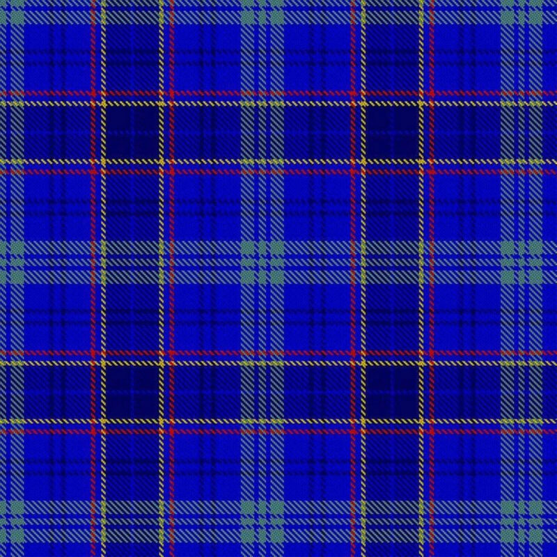 Dempster Tartan Kilt For Men - Image 2