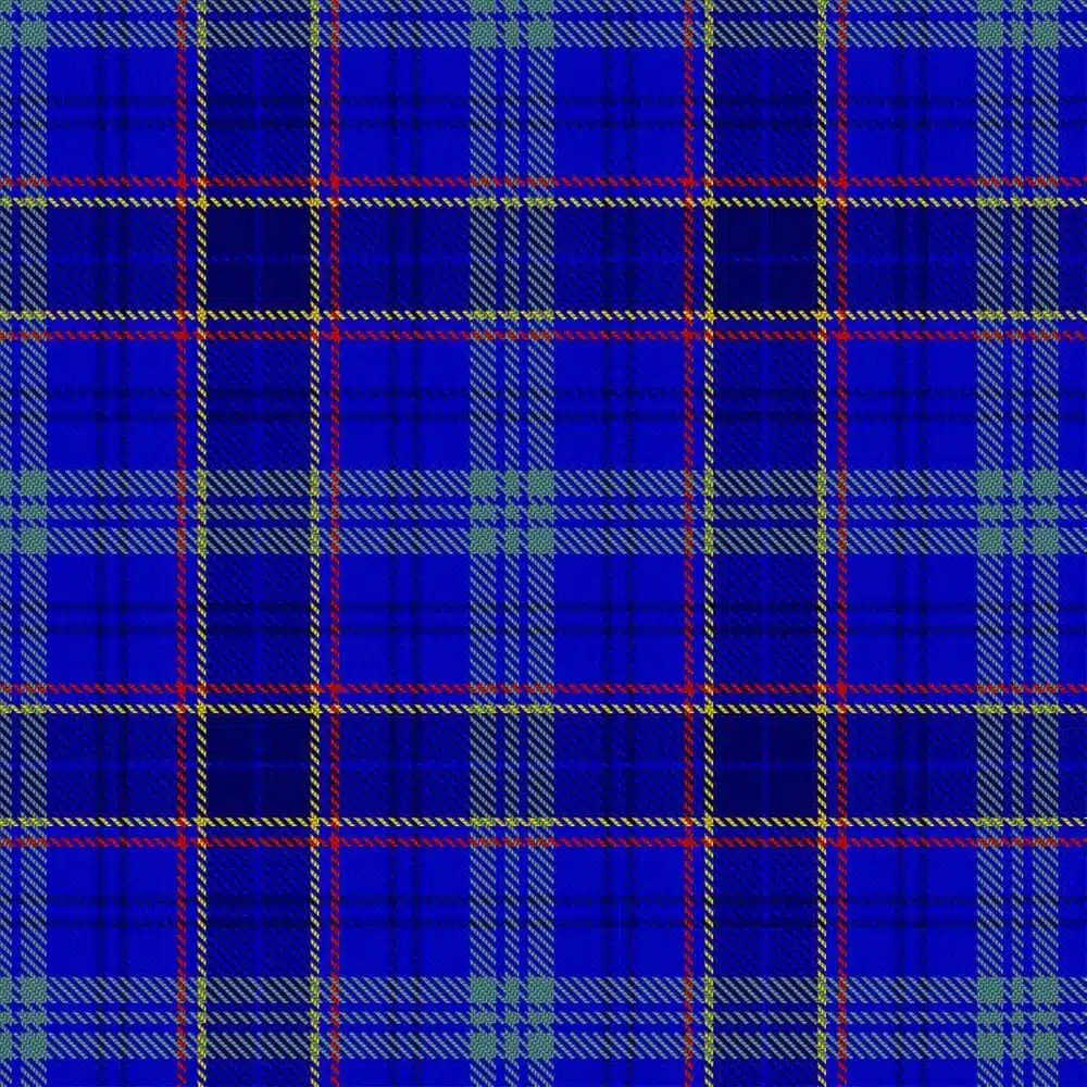 Dempster Tartan Kilt For Men - Image 2