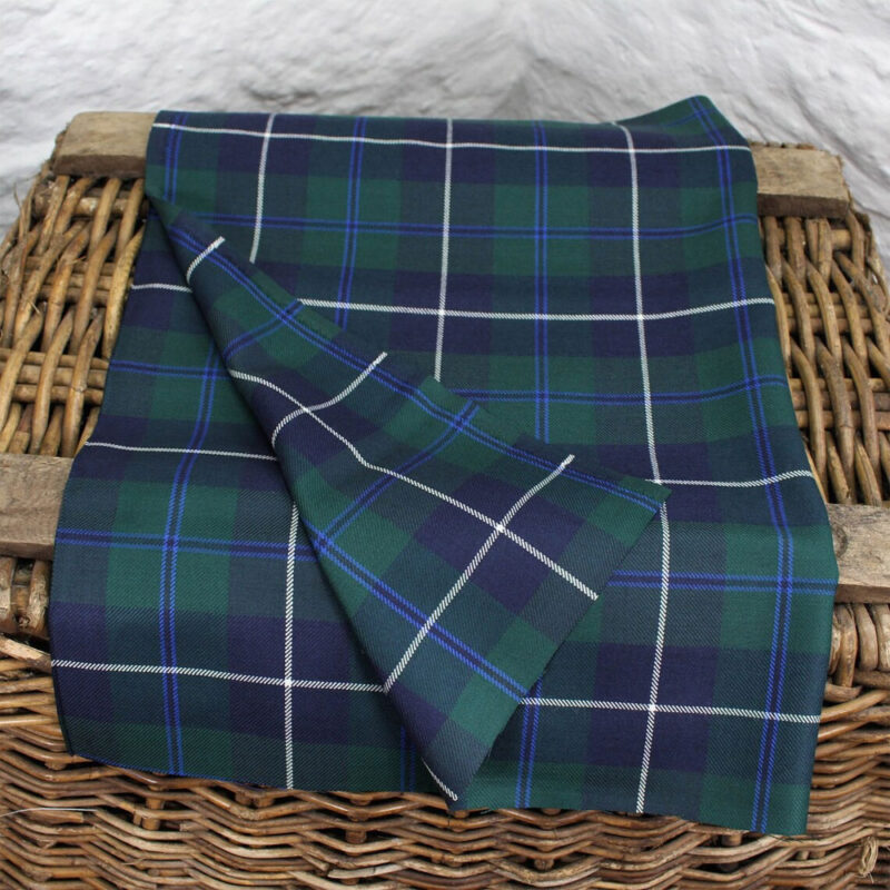 Douglas Green Scottish Tartan