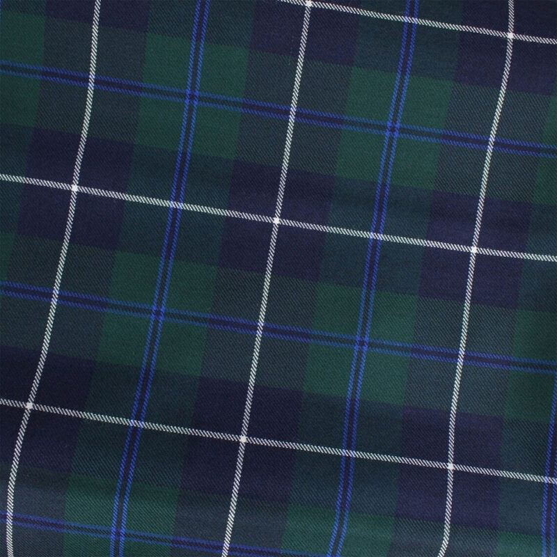 Douglas Green Scottish Tartan