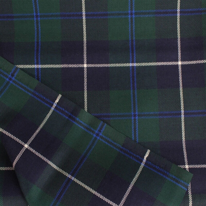 Douglas Green Scottish Tartan