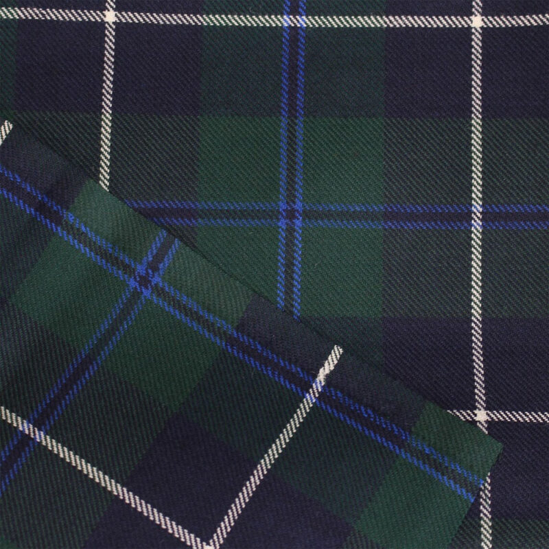 Douglas Green Scottish Tartan