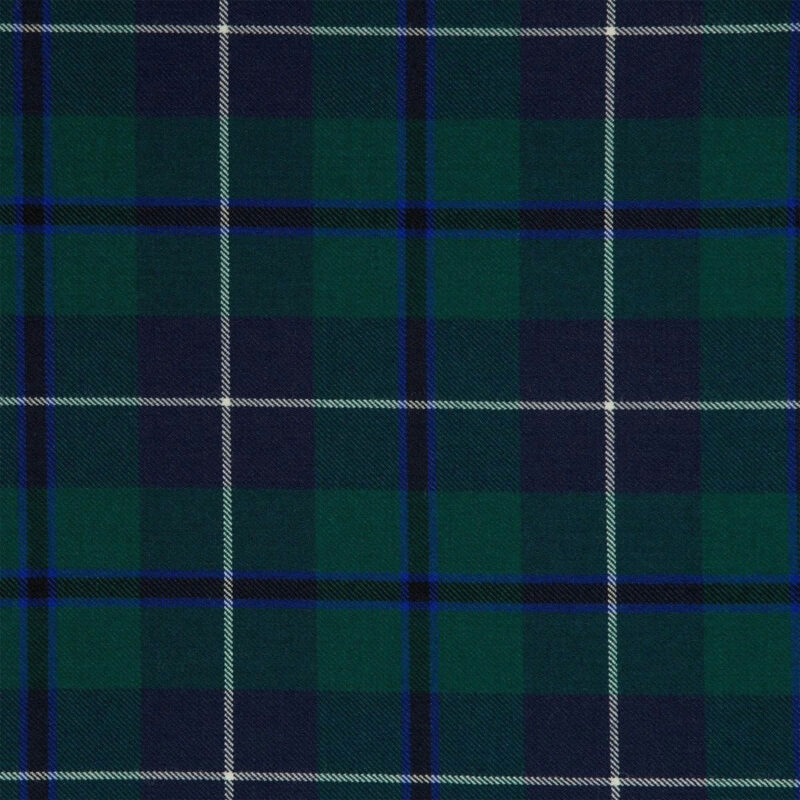 Douglas Green Tartan