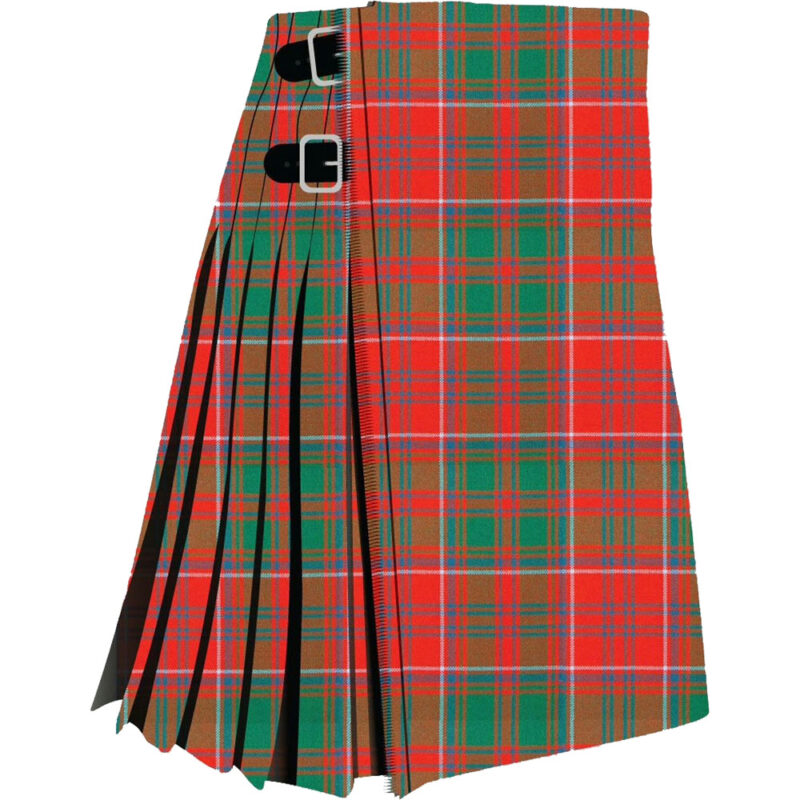 Drummond Ancient Tartan Kilt