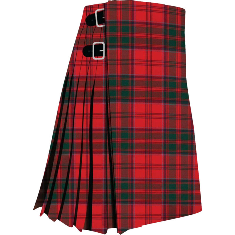 Drummond Modern Reive Tartan Kilt