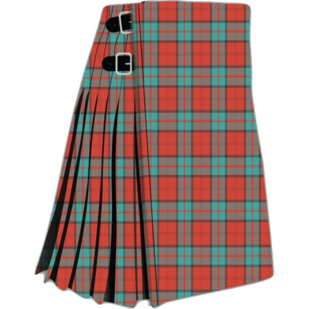 Dunbar Ancient Tartan Kilt