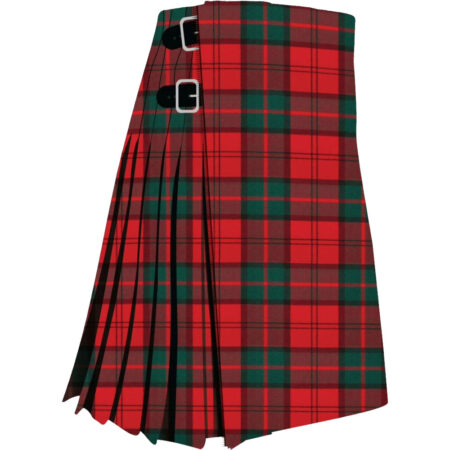 Dunbar Modern Reiver Tartan Kilt