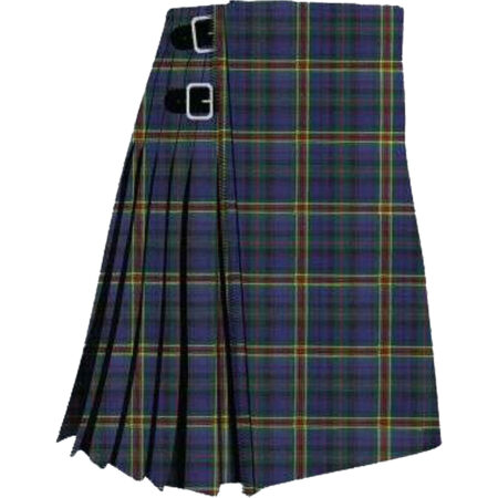 Dundee Discovery Tartan Kilt