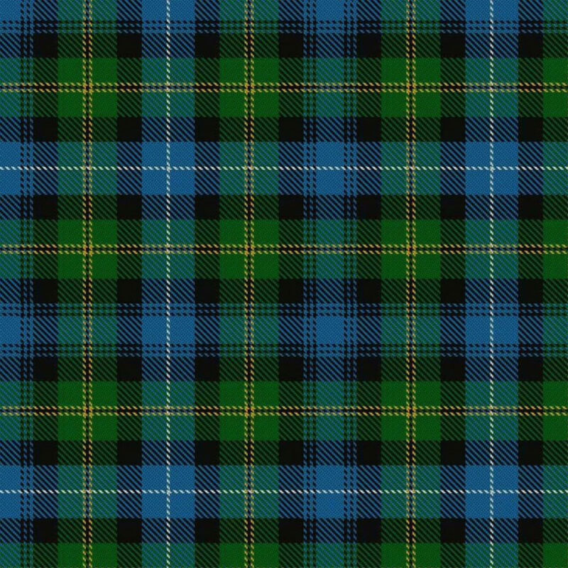 Dyce Family Tartan