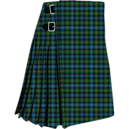 Dyce Family Tartan Kilt