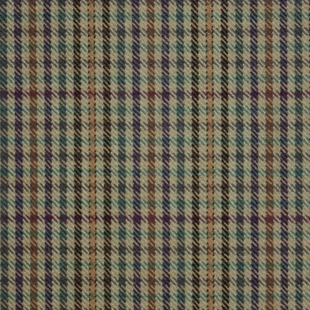 Ednam Check Tartan