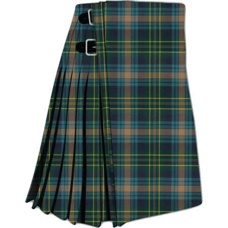 Eildon Modern Tartan Kilt