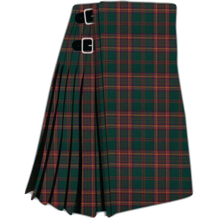 Ettrick Forest Modern Tartan Kilt