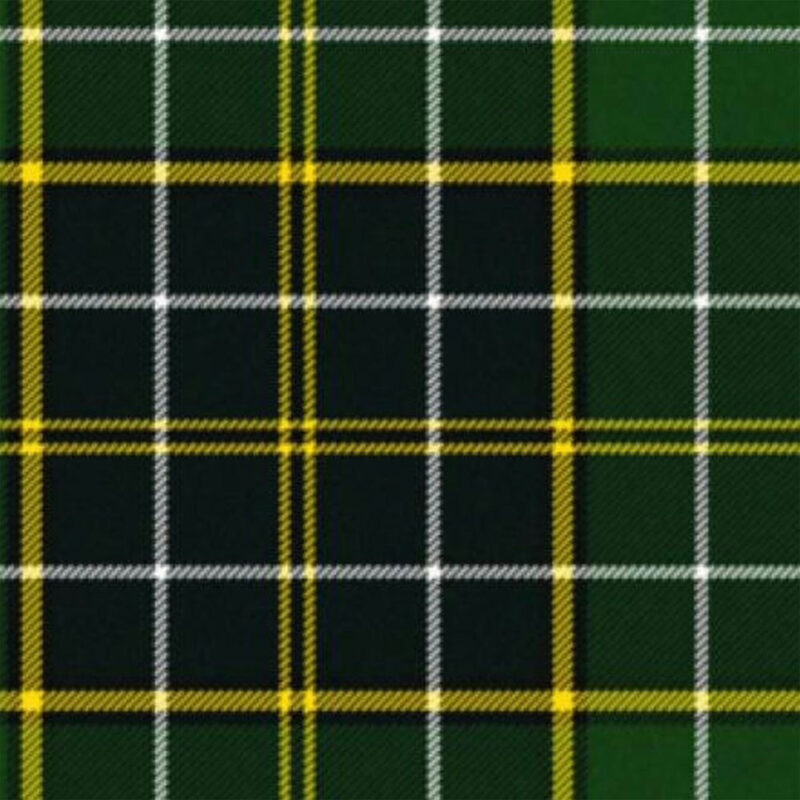 Forrester Hunting Modern Tartan