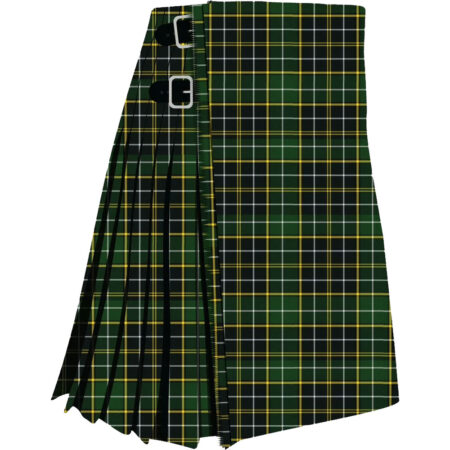 Forrester Hunting Modern Tartan Kilt