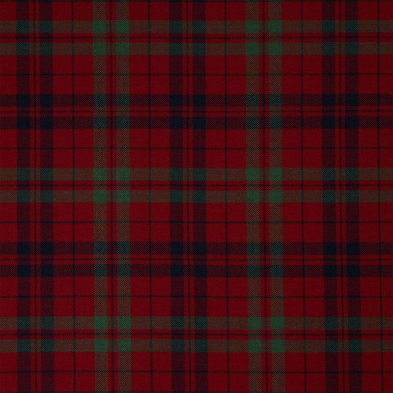 Fraser OF Lovat Wilson's Tartan