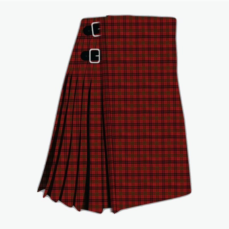 Fraser OF Lovat Wilson's Tartan KIlt