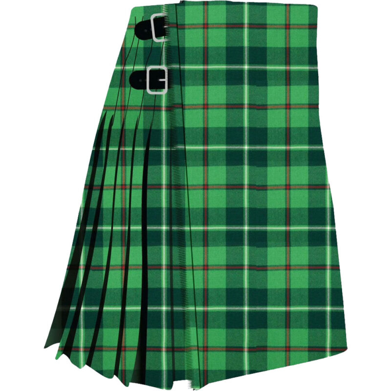 Galloway Hunting Modern Tartan Kilt