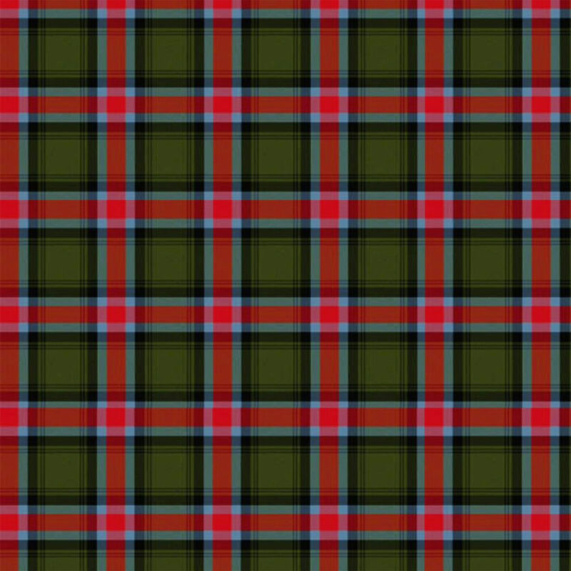 Georgia Modern Tartan