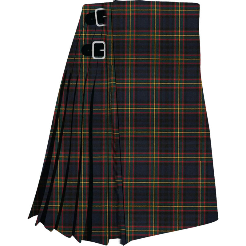 Gillies Modern Tartan Kilt