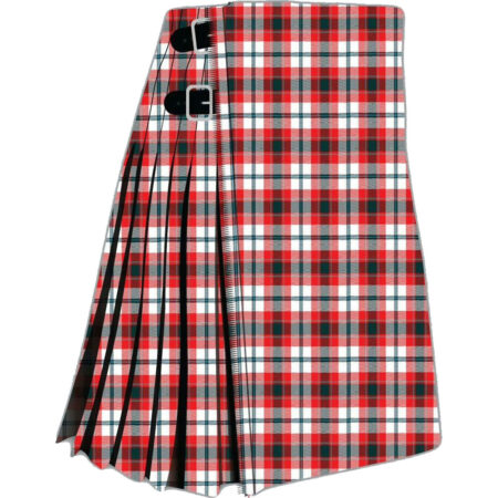 Glasgow District Tartan Kilt