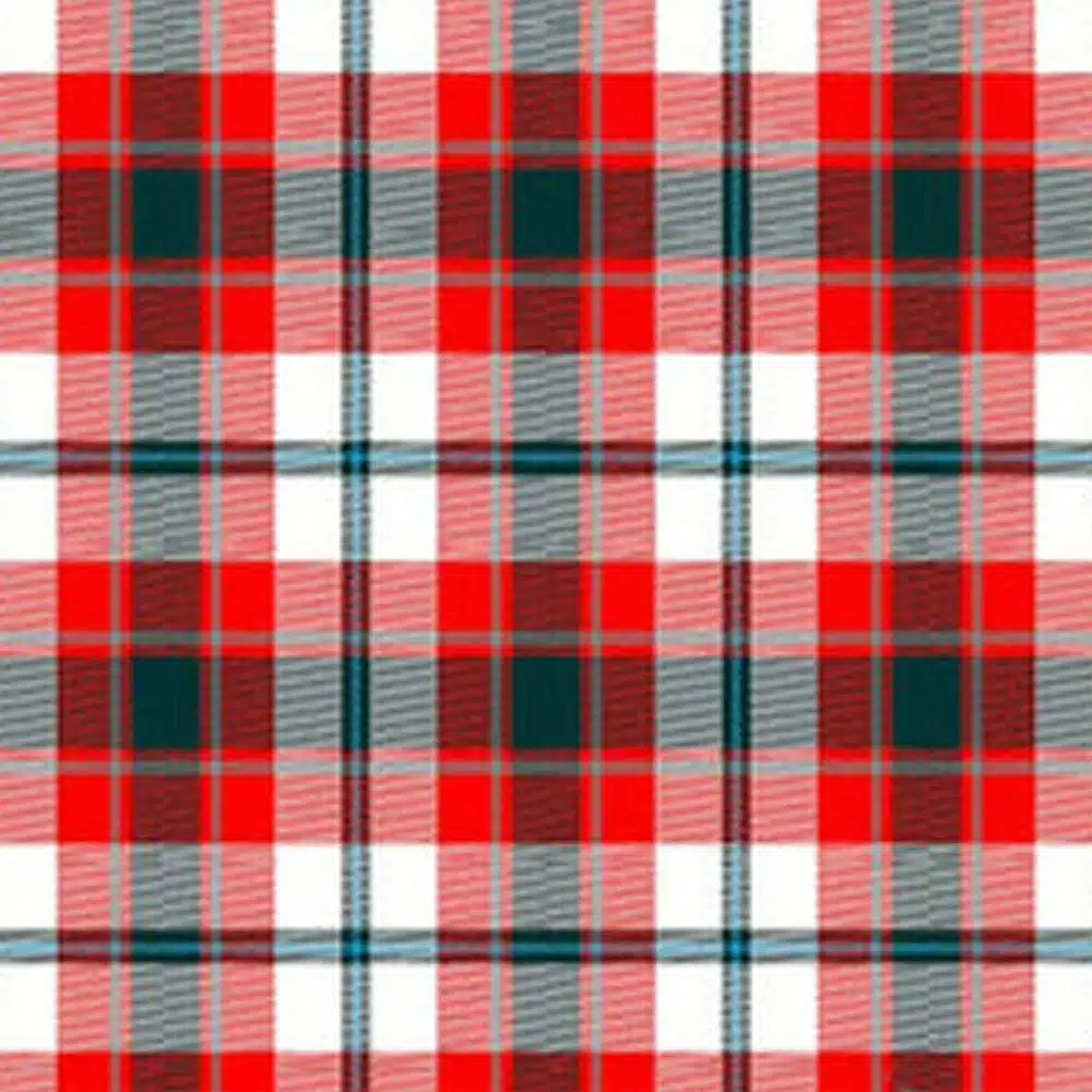 Glasgow District Tartan