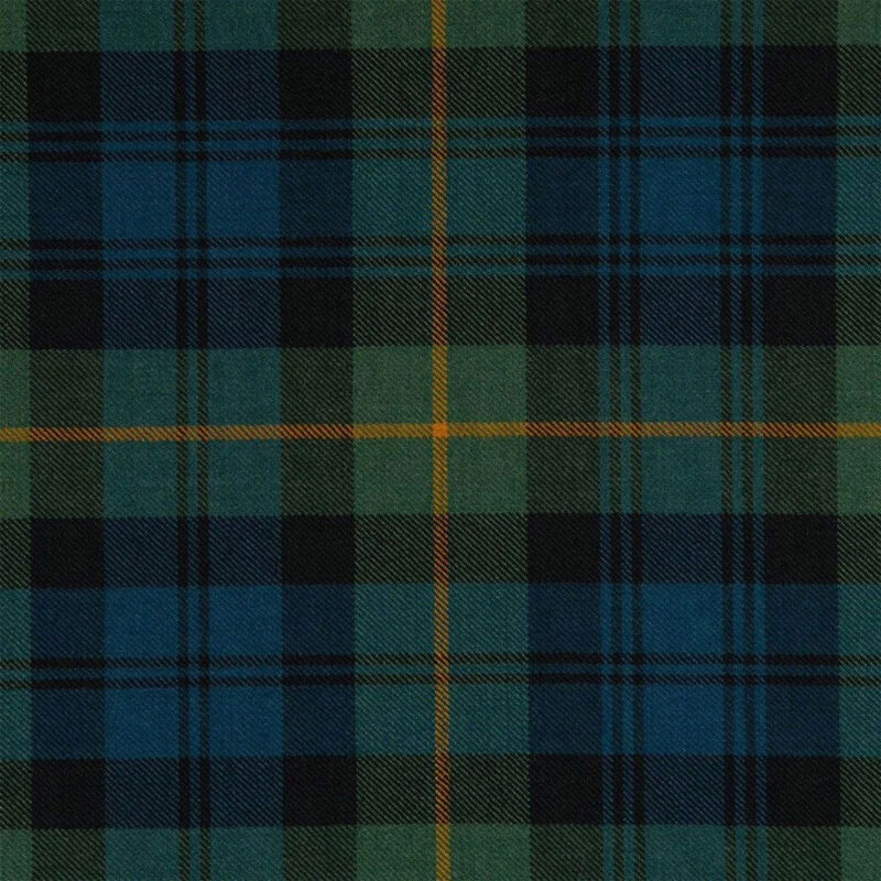 Gordon Withered Muted Tartan Kilt