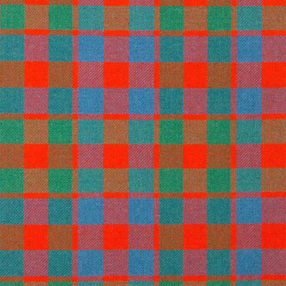 Gow Ancient Tartan
