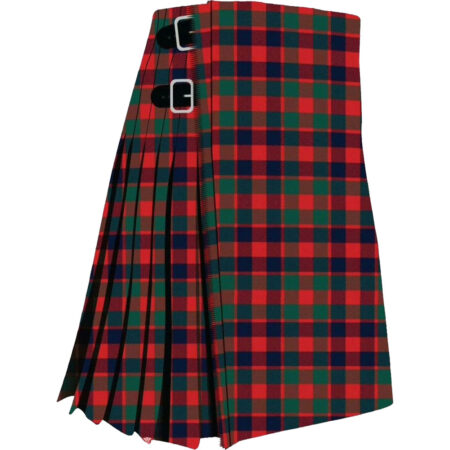 Gow Modern Tartan Kilt