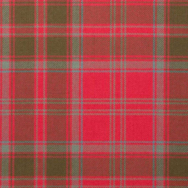 Grant Weathered Tartan