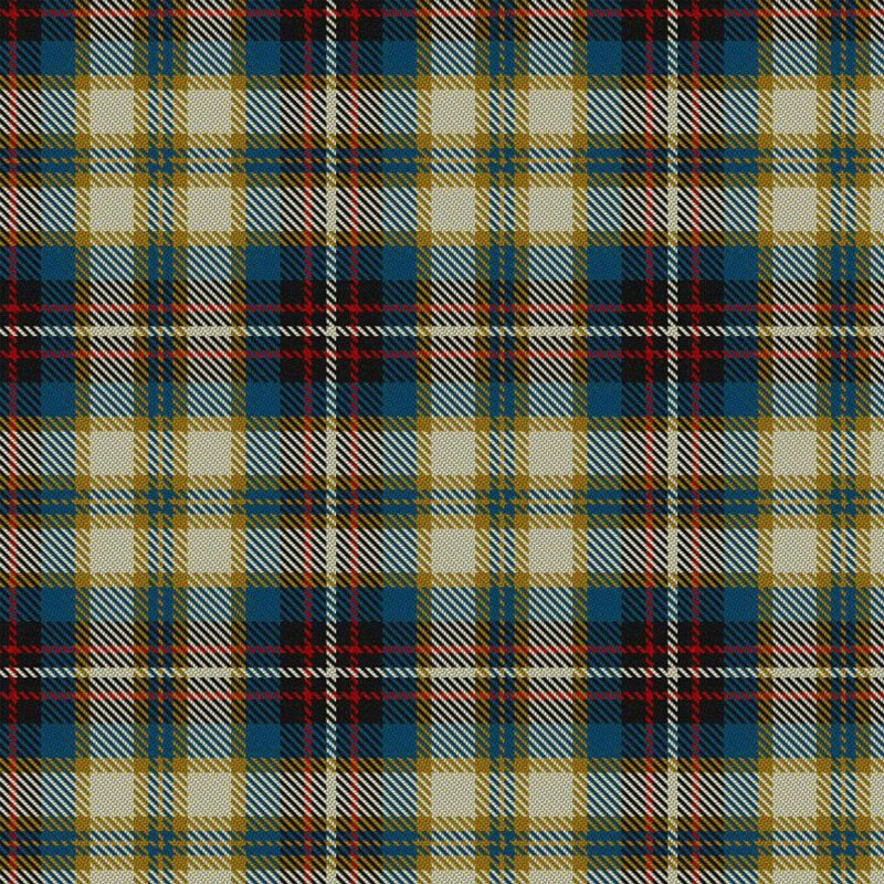 Gray John Hamilton Tartan