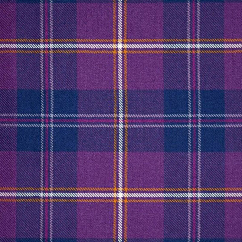 Gretna Gold Modern Tartan