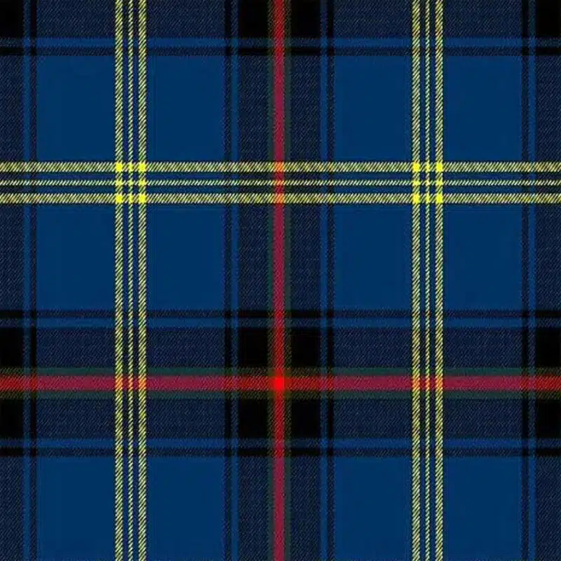 Grewar Tartan Kilt