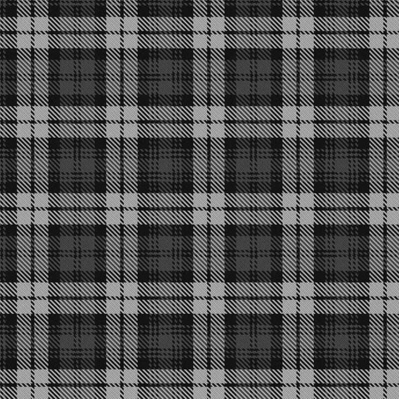 Grey Watch Tartan