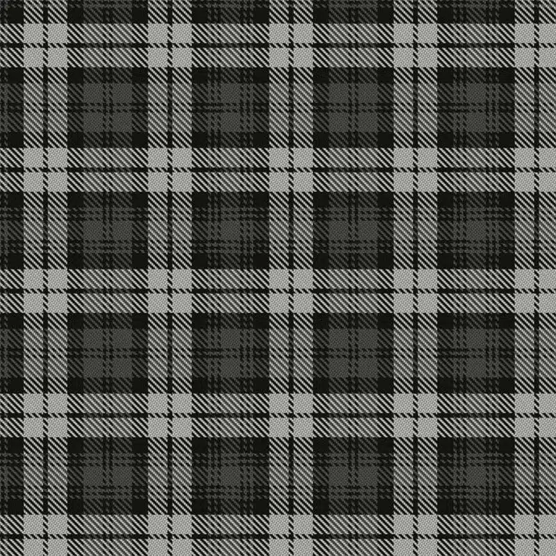 Grey Watch Tartan