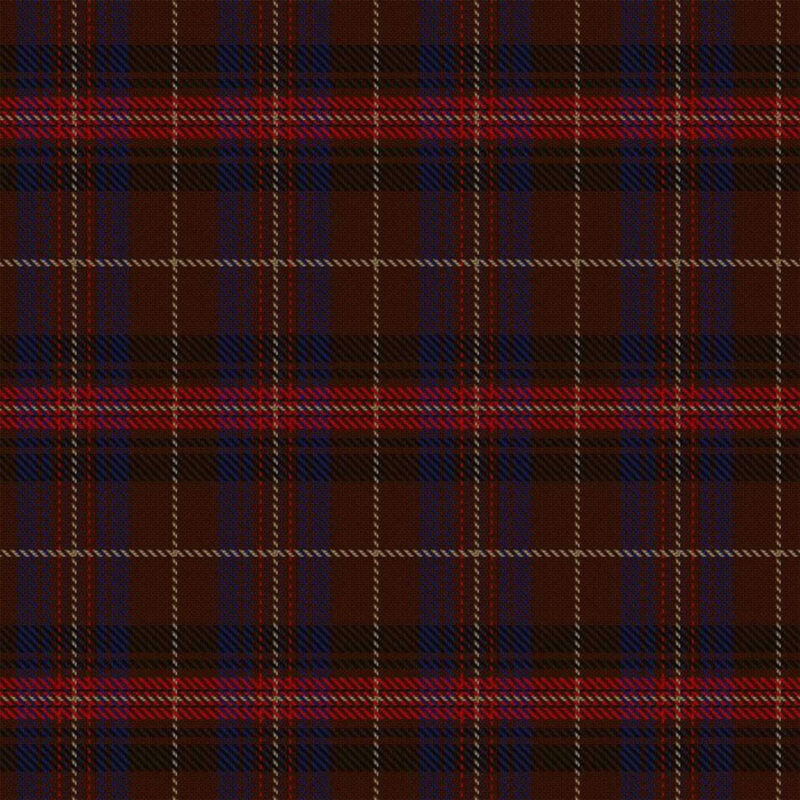 Griffith Tartan Kilt For Men - Image 2