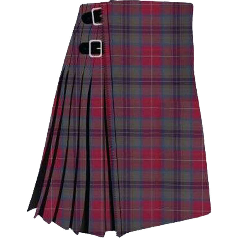 Guardian OF Weathered Tartan KIlt