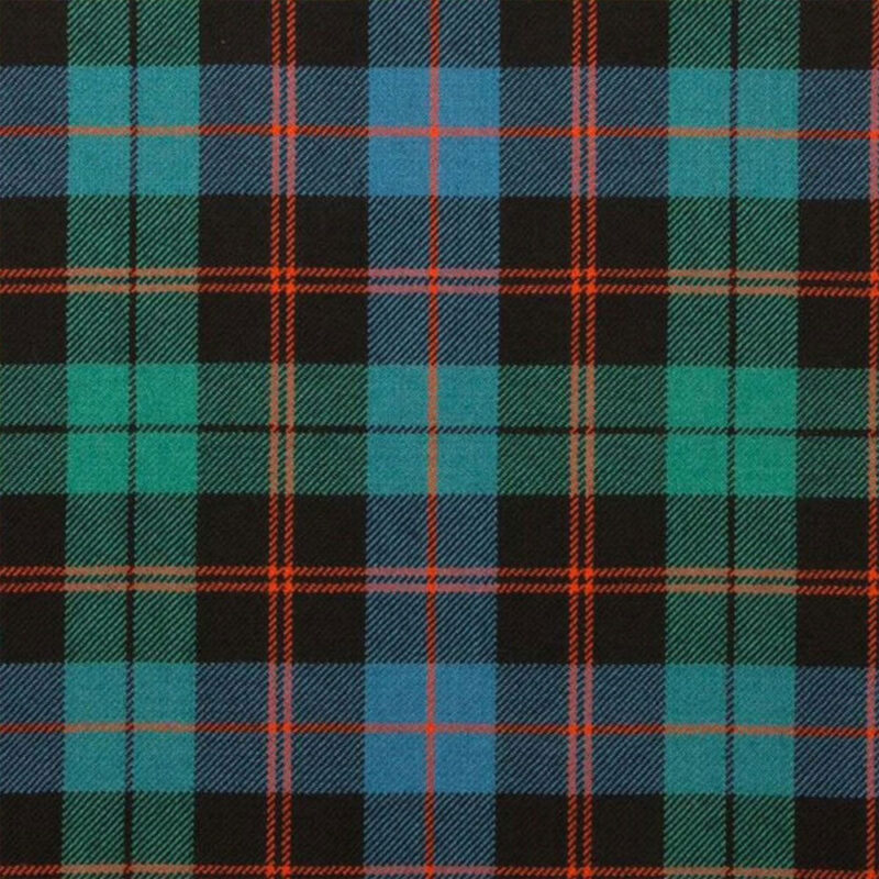 Guthrie Ancient Tartan