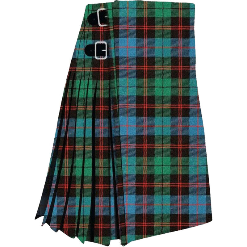 Guthrie Ancient Tartan Kilt