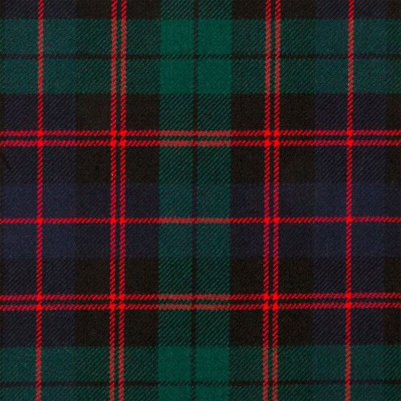 Guthrie Modern Tartan