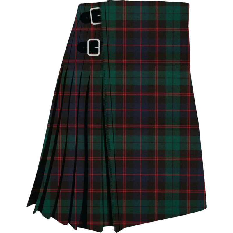 Guthrie Modern Tartan Kilt