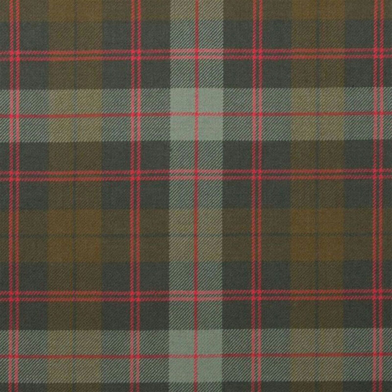 Guthrie Weathered Tartan