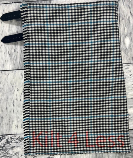 Haig Check Tartan Kilt