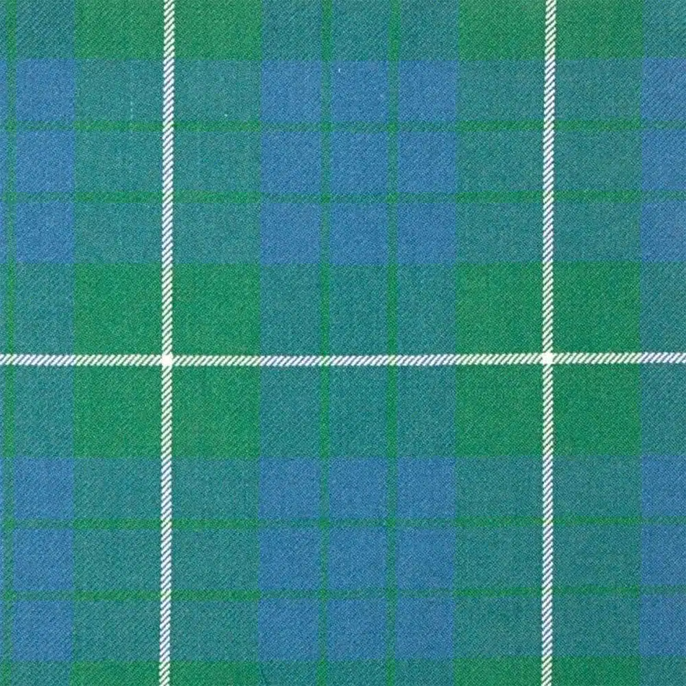 Hamilton Green Ancient Tartan Kilt