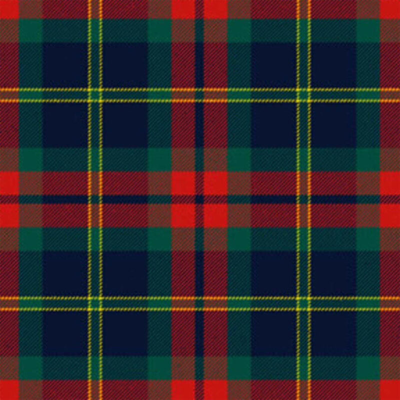 Harvey Tartan Kilt